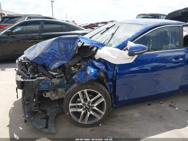 2020 KIA FORTE EX 19