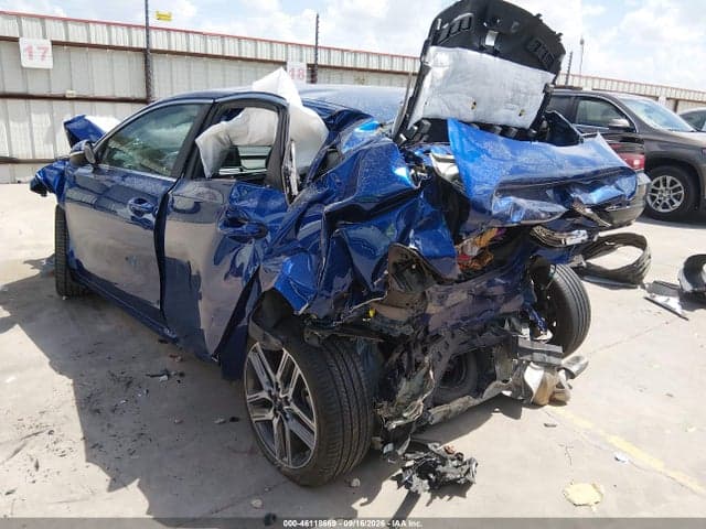 2020 KIA FORTE EX 3