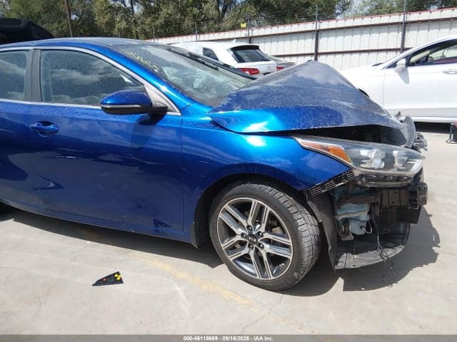 2020 KIA FORTE EX 21