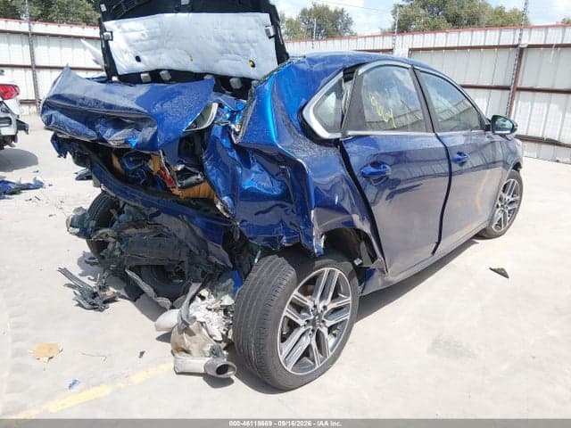 2020 KIA FORTE EX 4