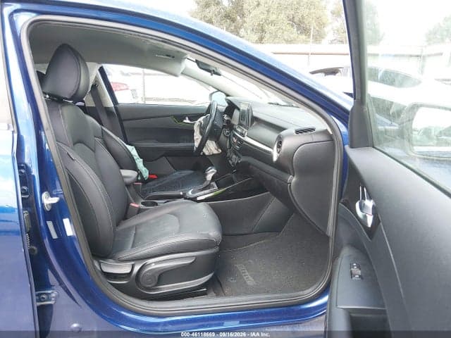 2020 KIA FORTE EX 5
