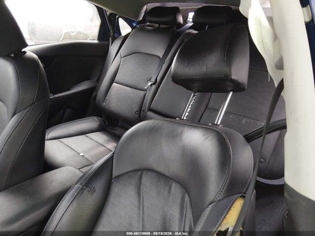 2020 KIA FORTE EX 8