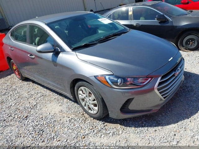 2017 HYUNDAI ELANTRA SE 1