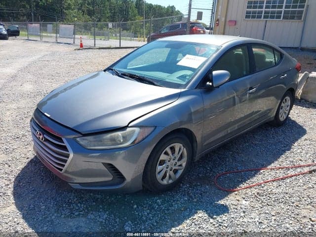 2017 HYUNDAI ELANTRA SE 2