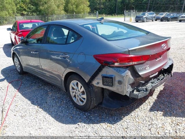 2017 HYUNDAI ELANTRA SE 3