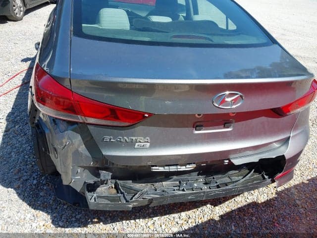 2017 HYUNDAI ELANTRA SE 6