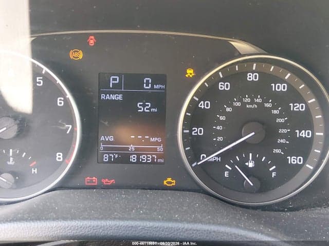 2017 HYUNDAI ELANTRA SE 7