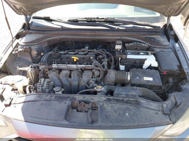 2017 HYUNDAI ELANTRA SE 10