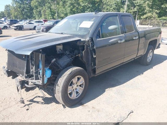 2019 CHEVROLET SILVERADO 1500 LD LT 2