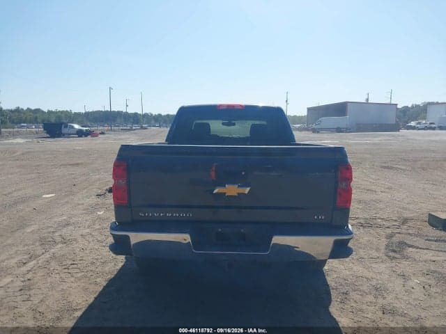 2019 CHEVROLET SILVERADO 1500 LD LT 16