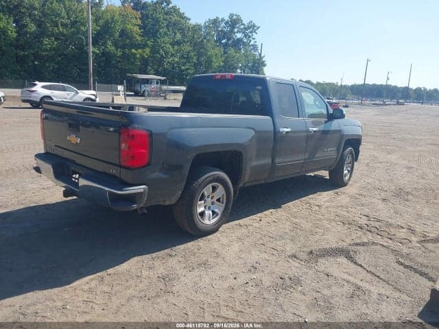 2019 CHEVROLET SILVERADO 1500 LD LT 4