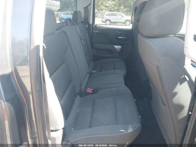 2019 CHEVROLET SILVERADO 1500 LD LT 8
