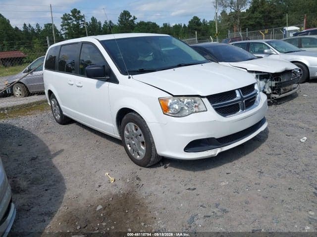 2018 DODGE GRAND CARAVAN SE 1
