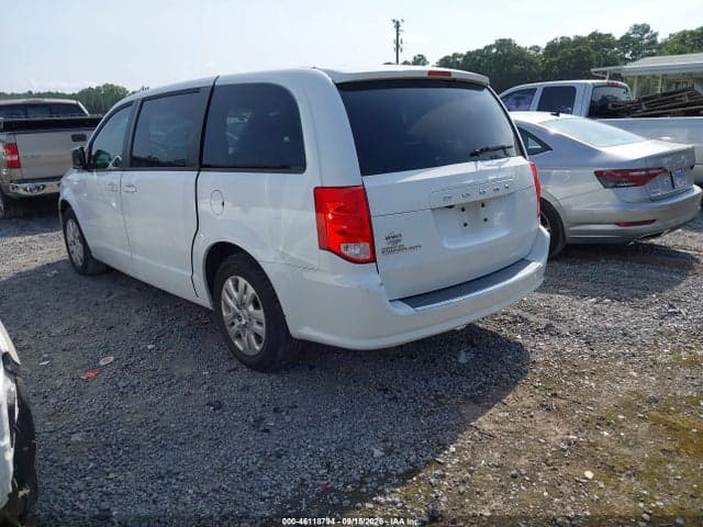 2018 DODGE GRAND CARAVAN SE 3