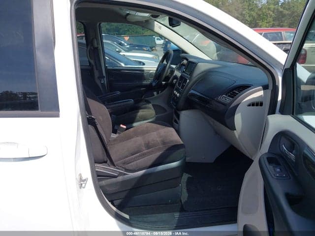 2018 DODGE GRAND CARAVAN SE 5