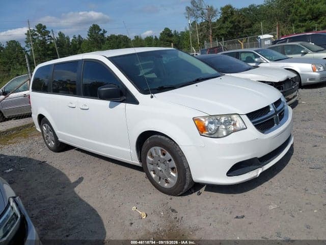 2018 DODGE GRAND CARAVAN SE 6