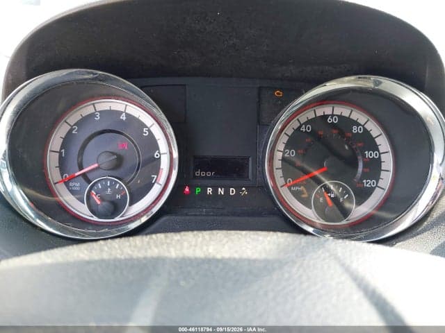 2018 DODGE GRAND CARAVAN SE 7