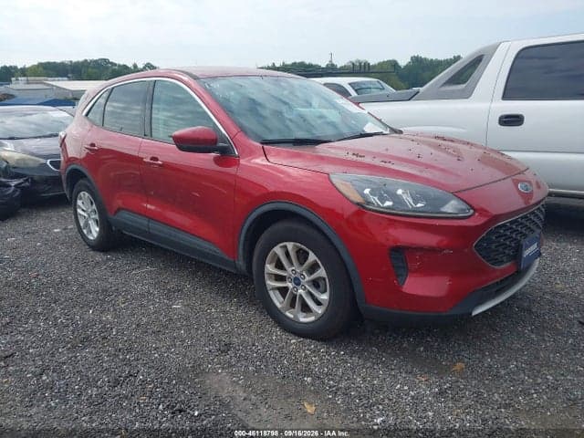 2021 FORD ESCAPE SE 1