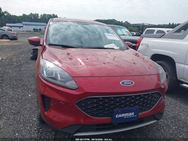 2021 FORD ESCAPE SE 12