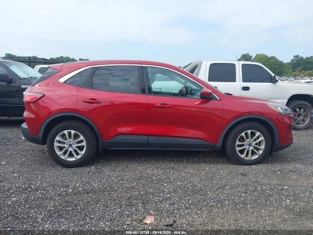 2021 FORD ESCAPE SE 13
