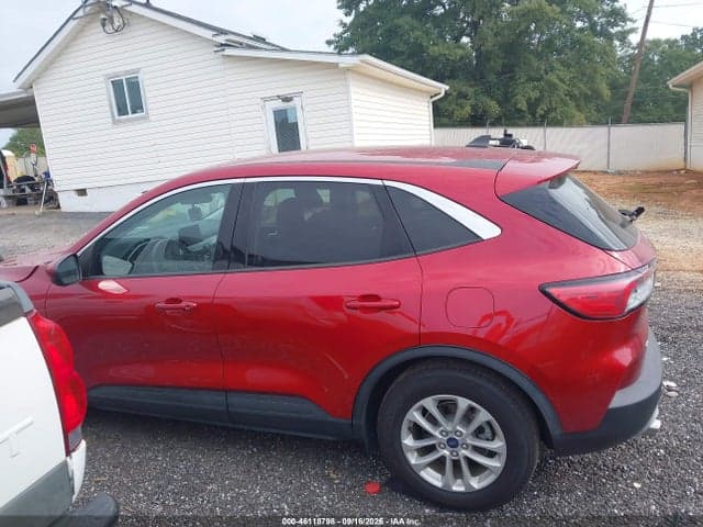 2021 FORD ESCAPE SE 14
