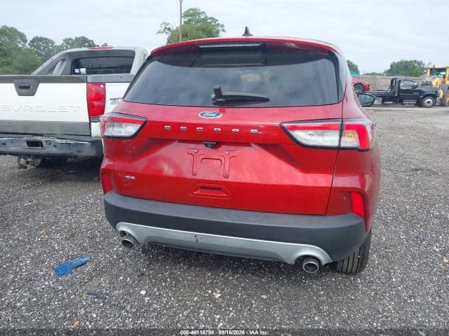 2021 FORD ESCAPE SE 16