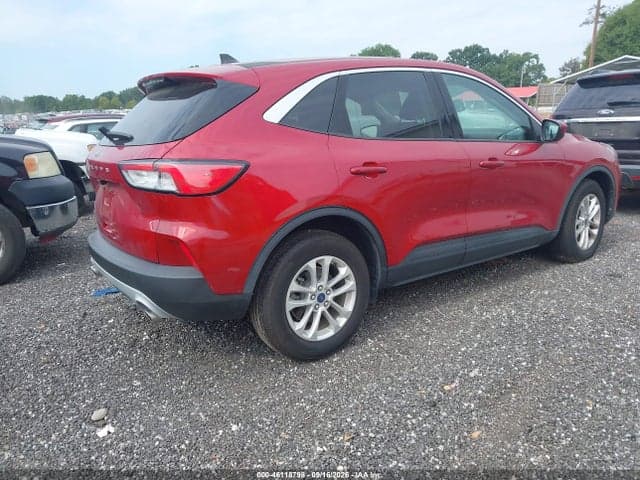 2021 FORD ESCAPE SE 4