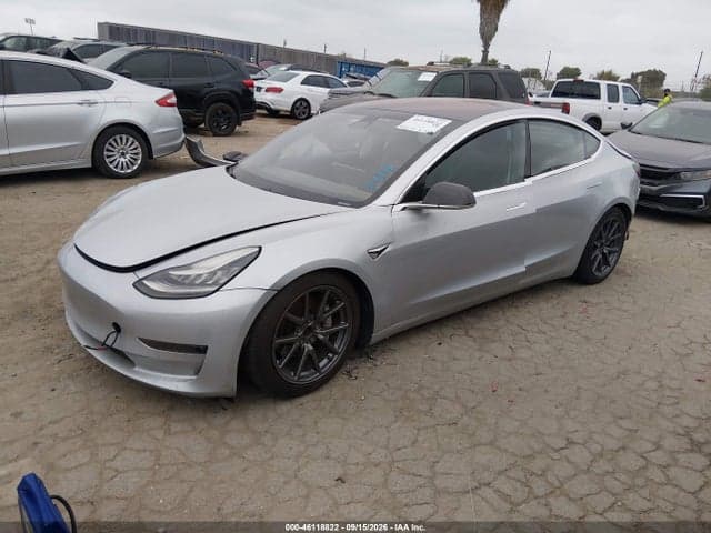 2018 TESLA MODEL 3 LONG RANGE/PERFORMANCE 2
