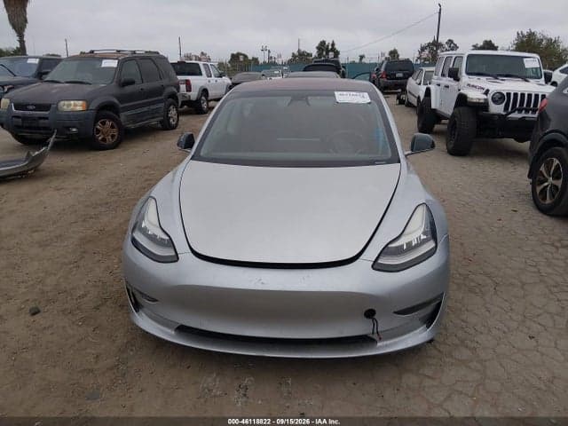 2018 TESLA MODEL 3 LONG RANGE/PERFORMANCE 12