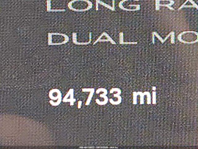 2018 TESLA MODEL 3 LONG RANGE/PERFORMANCE 15