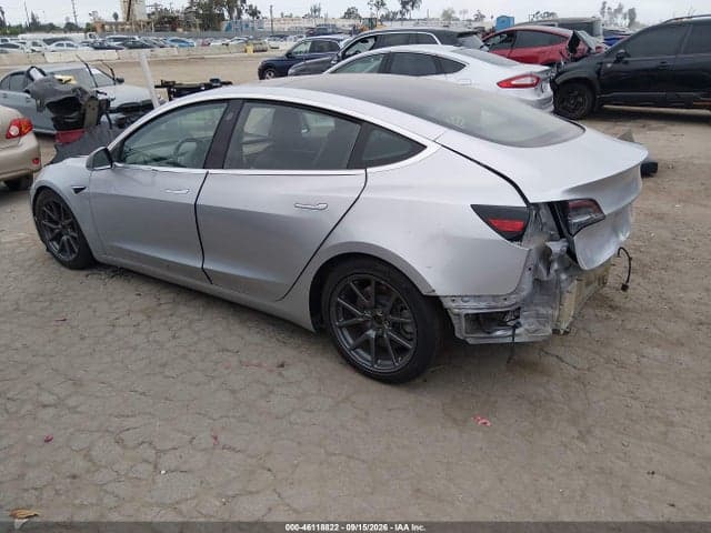 2018 TESLA MODEL 3 LONG RANGE/PERFORMANCE 3