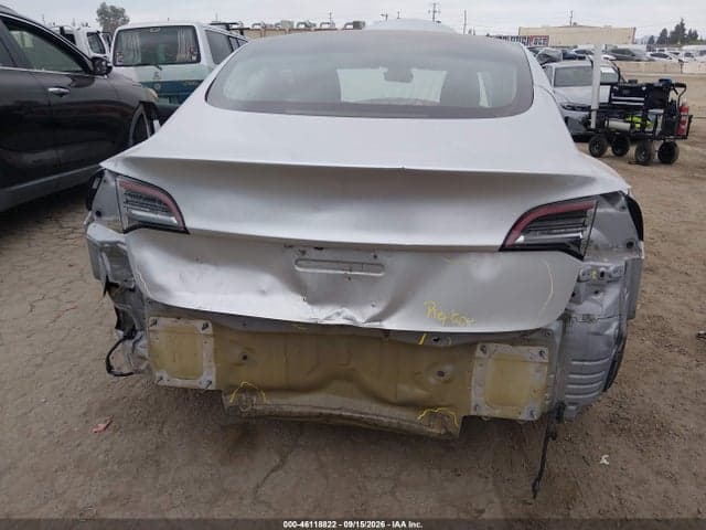 2018 TESLA MODEL 3 LONG RANGE/PERFORMANCE 6