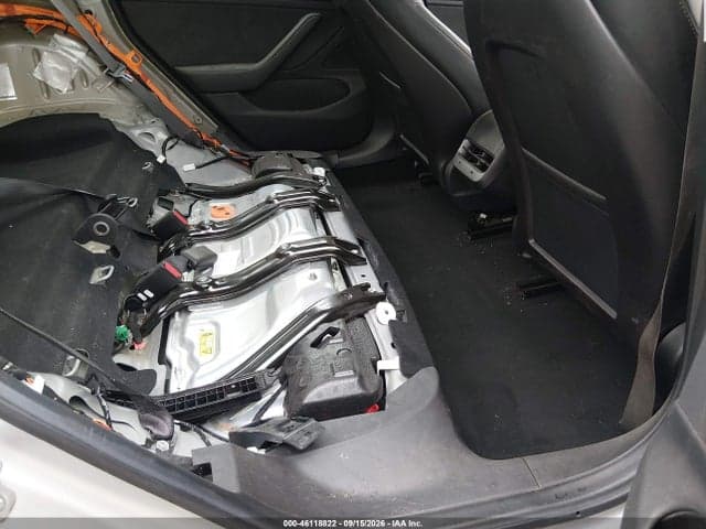 2018 TESLA MODEL 3 LONG RANGE/PERFORMANCE 8