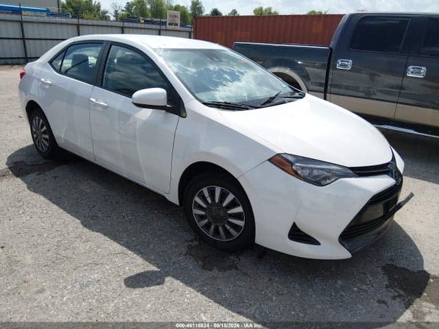 2017 TOYOTA COROLLA L 1
