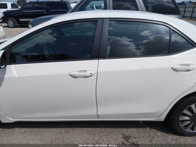 2017 TOYOTA COROLLA L 14
