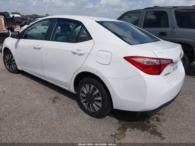 2017 TOYOTA COROLLA L 3