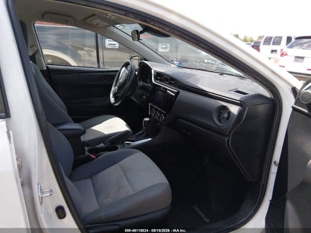 2017 TOYOTA COROLLA L 5