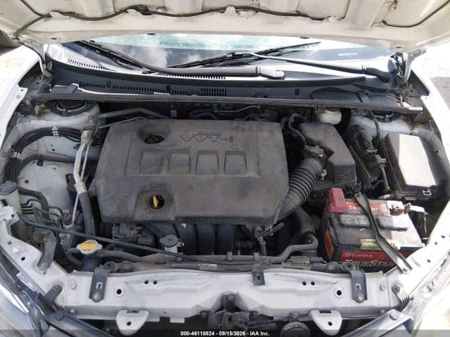 2017 TOYOTA COROLLA L 10