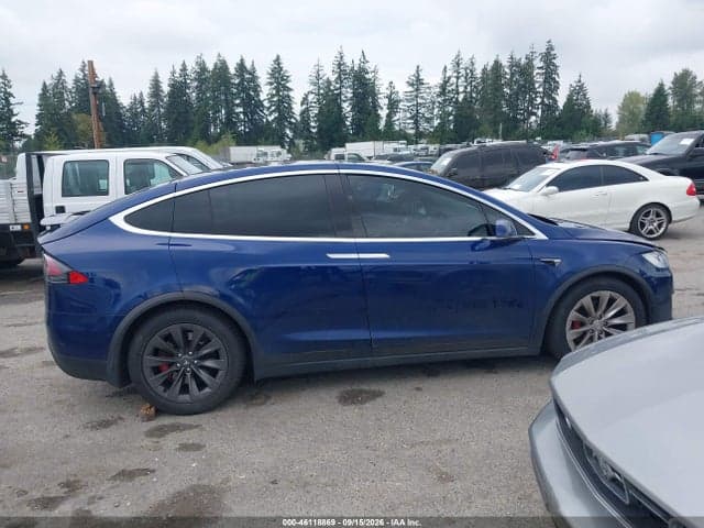 2017 TESLA MODEL X P100D 13