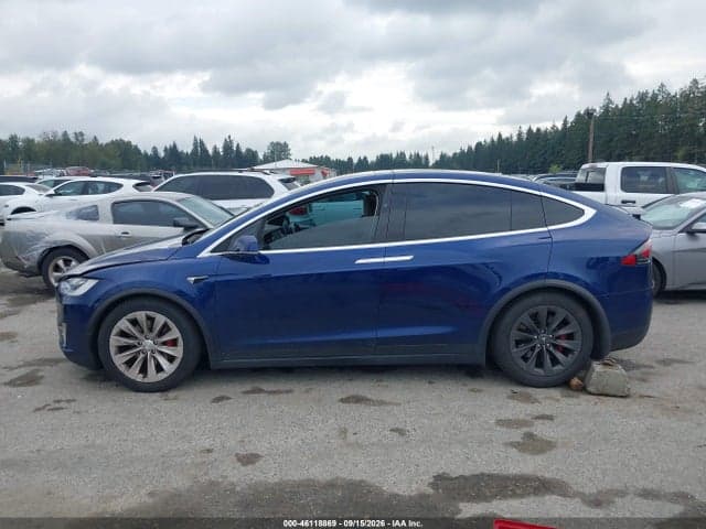 2017 TESLA MODEL X P100D 14