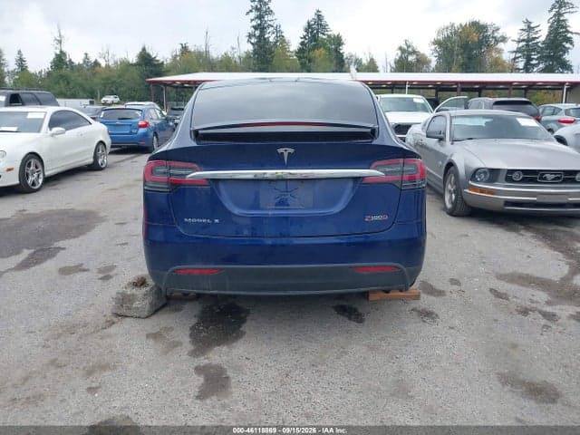 2017 TESLA MODEL X P100D 16