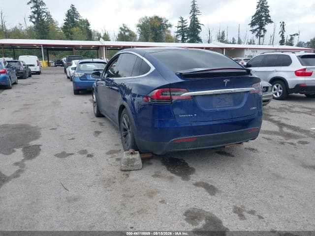 2017 TESLA MODEL X P100D 3
