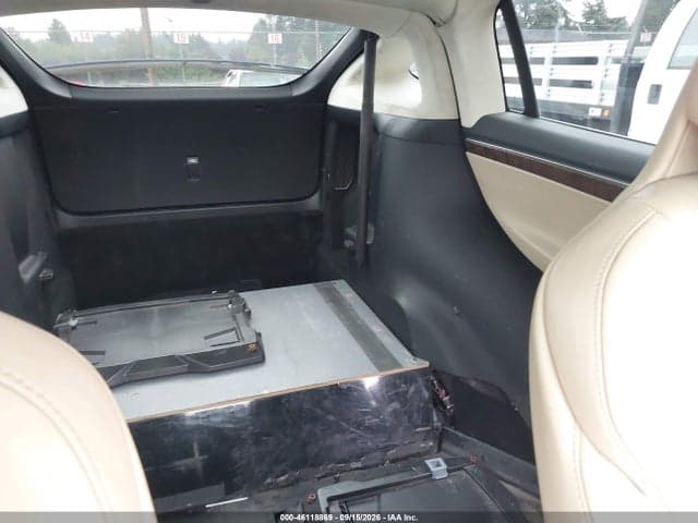 2017 TESLA MODEL X P100D 8