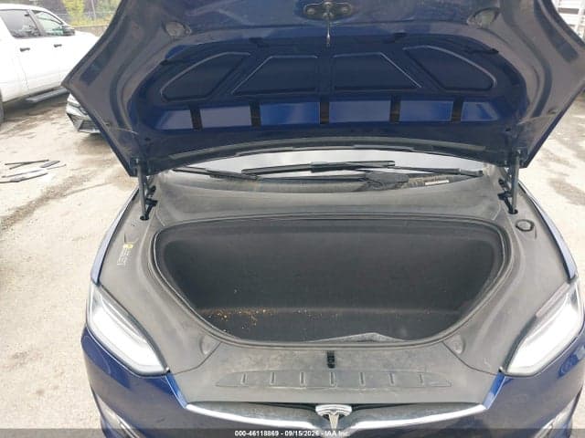 2017 TESLA MODEL X P100D 10