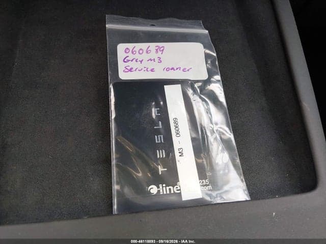 2025 TESLA MODEL 3 LONG RANGE ALL-WHEEL DRIVE 11