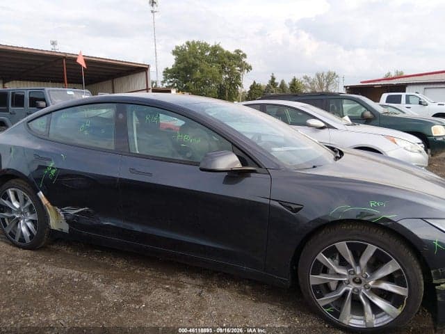 2025 TESLA MODEL 3 LONG RANGE ALL-WHEEL DRIVE 13