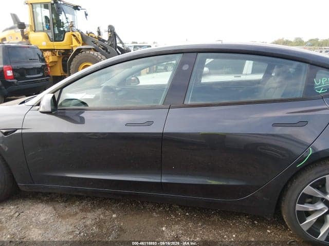 2025 TESLA MODEL 3 LONG RANGE ALL-WHEEL DRIVE 14