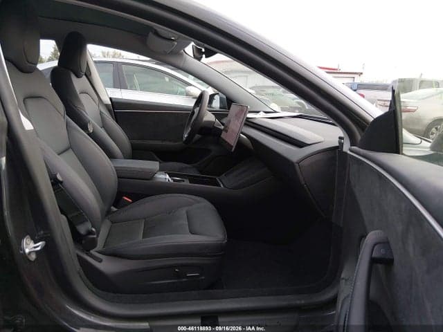 2025 TESLA MODEL 3 LONG RANGE ALL-WHEEL DRIVE 5