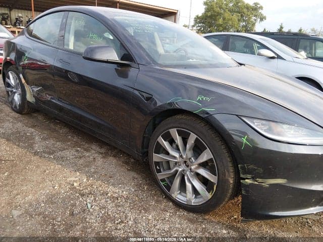 2025 TESLA MODEL 3 LONG RANGE ALL-WHEEL DRIVE 6