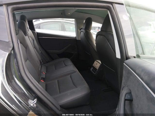 2025 TESLA MODEL 3 LONG RANGE ALL-WHEEL DRIVE 8